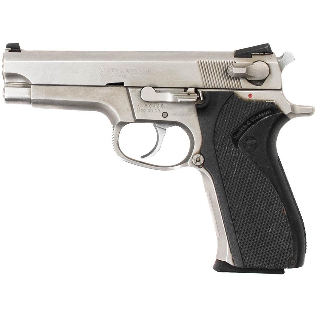 SMITH & WESSON MODEL 5906